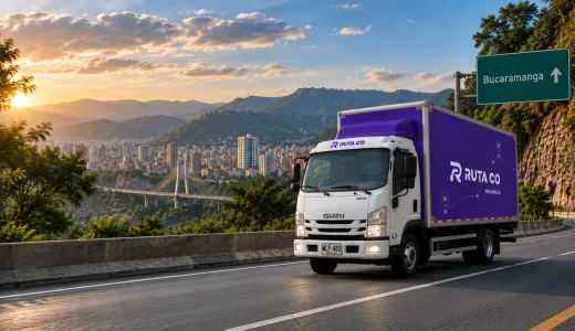 Ruta Co. — Bogotá–Bucaramanga