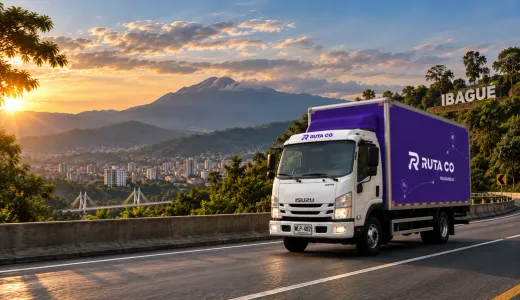 Ruta Co. — Bogotá–Ibague