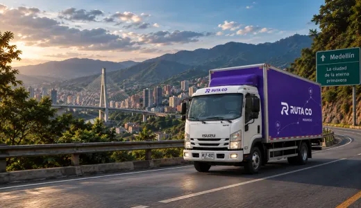 Ruta Co. — Bogotá–Medellin